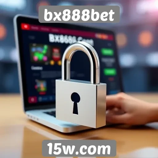 Avaliação da segurança do site bx888bet
